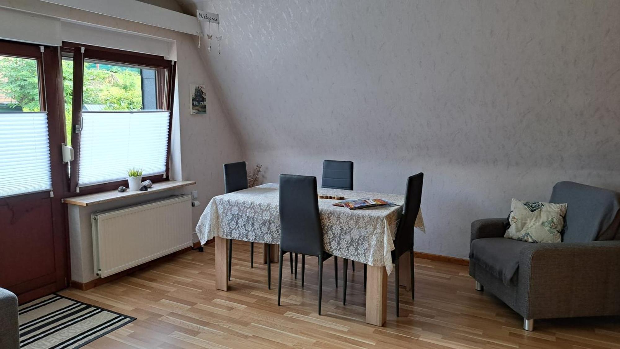 Ferienwohnung Friedrichsruh Braunlage Exterior photo