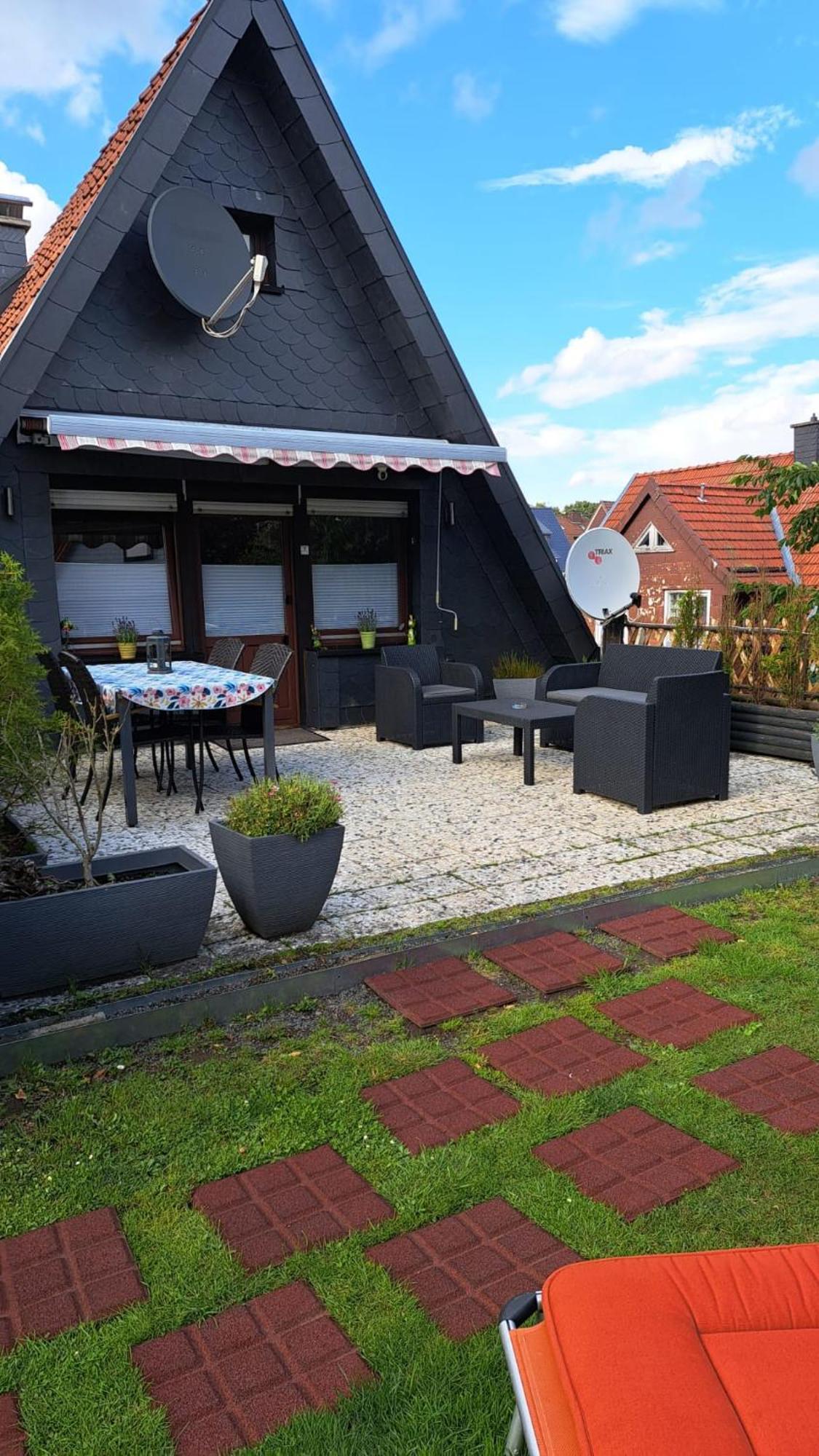 Ferienwohnung Friedrichsruh Braunlage Exterior photo